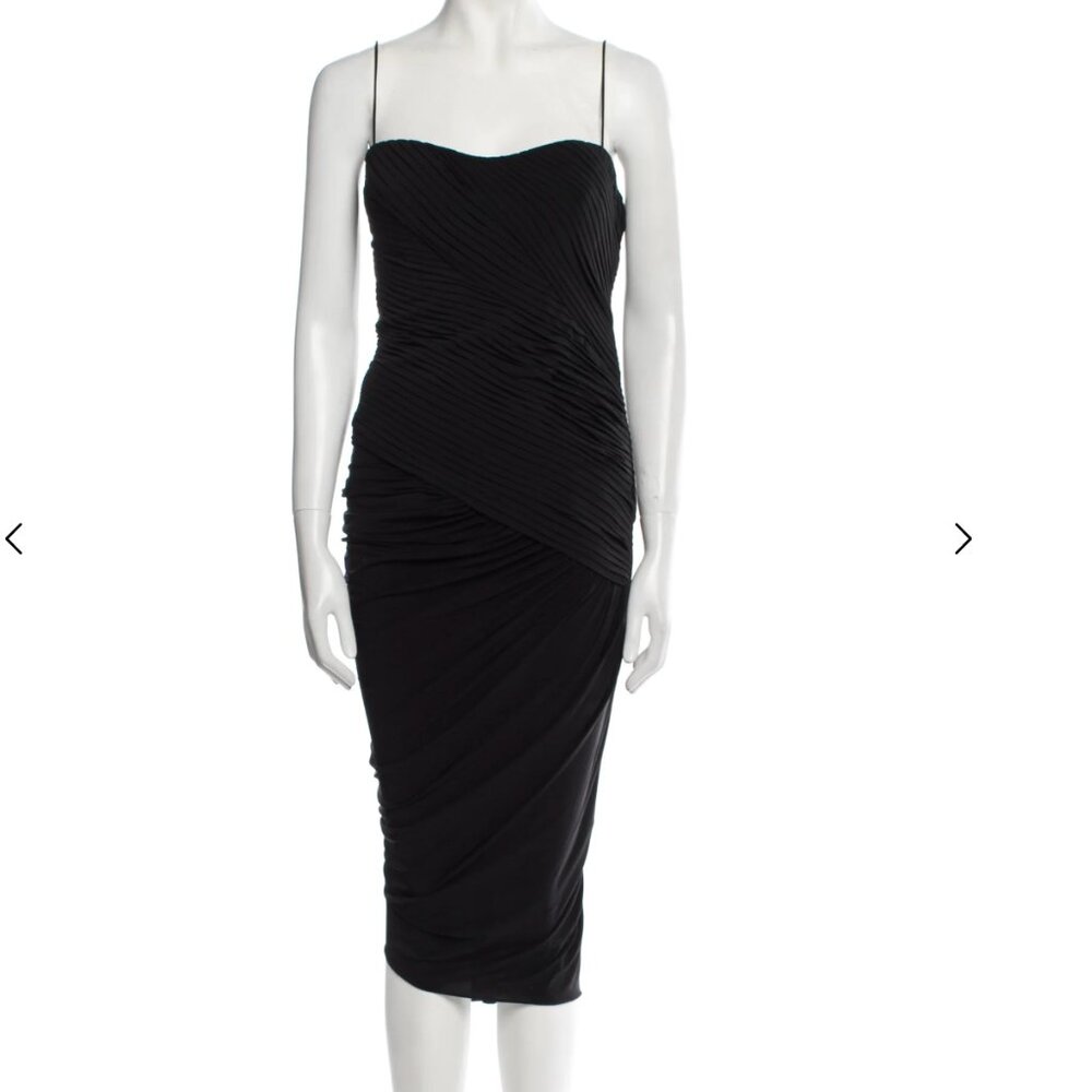 Donna Karan Evening Gown